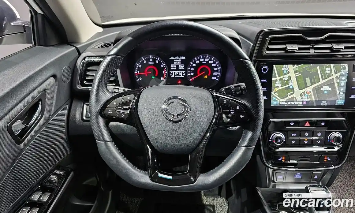 SsangYong TIBOLI 2020 1.5 Автомат в Москве № 717627, фото 13