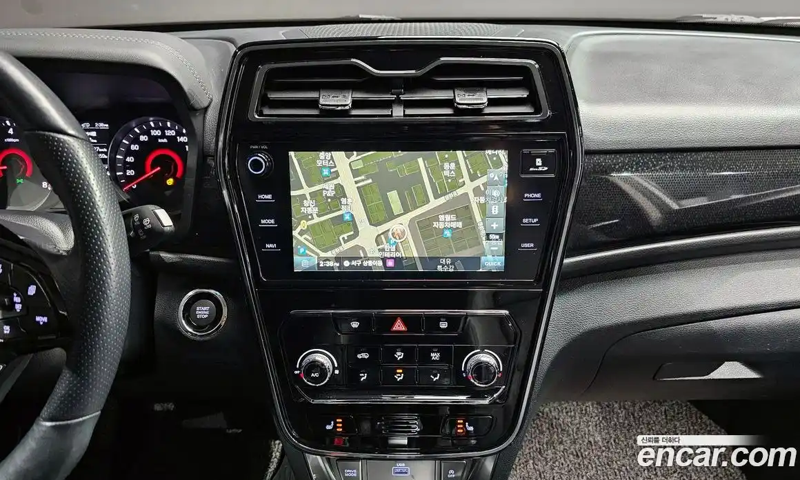 SsangYong TIBOLI 2020 1.5 Автомат в Москве № 717627, фото 15