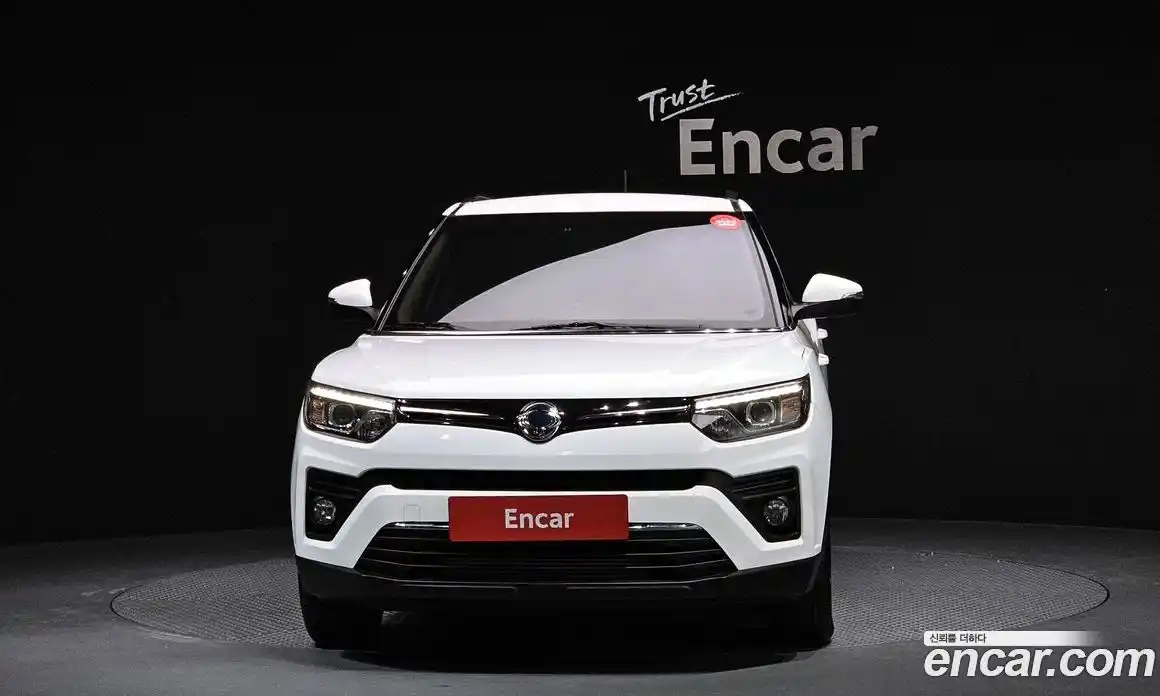 SsangYong TIBOLI 2020 1.5 Автомат в Москве № 717627, фото 3