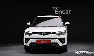 SsangYong TIBOLI 2020 1.5 Автомат в Москве № 717627, миниатюра 3