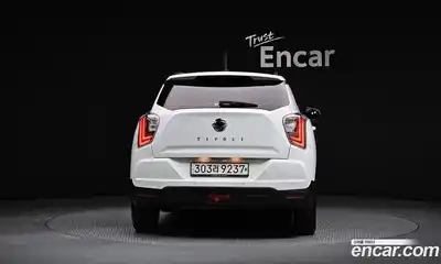 SsangYong TIBOLI 2020 1.5 Автомат в Москве № 717627, миниатюра 4