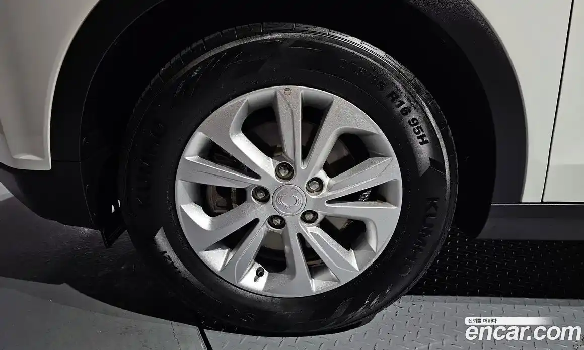 SsangYong TIBOLI 2020 1.5 Автомат в Москве № 717627, фото 5