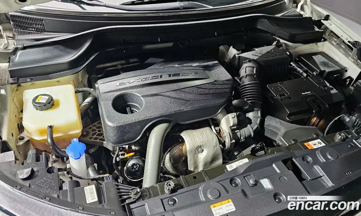 SsangYong TIBOLI 2020 1.5 Автомат в Москве № 717627, фото 6