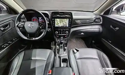 SsangYong TIBOLI 2020 1.5 Автомат в Москве № 717627, миниатюра 7