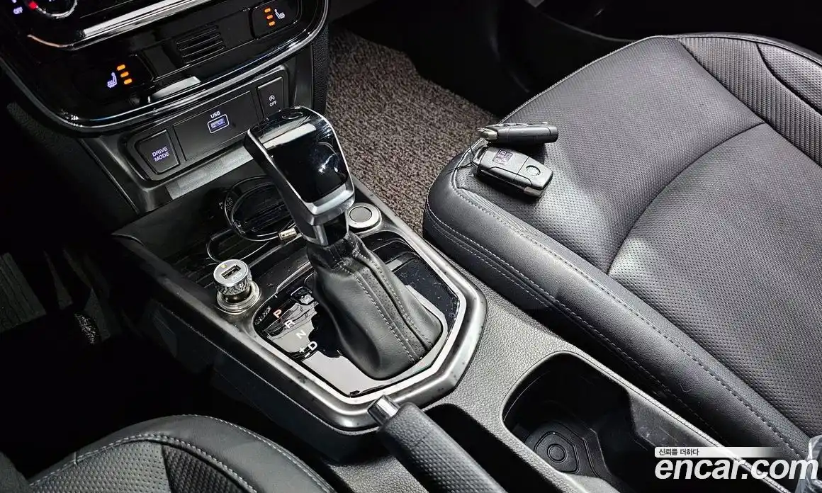 SsangYong TIBOLI 2020 1.5 Автомат в Москве № 717627, фото 9