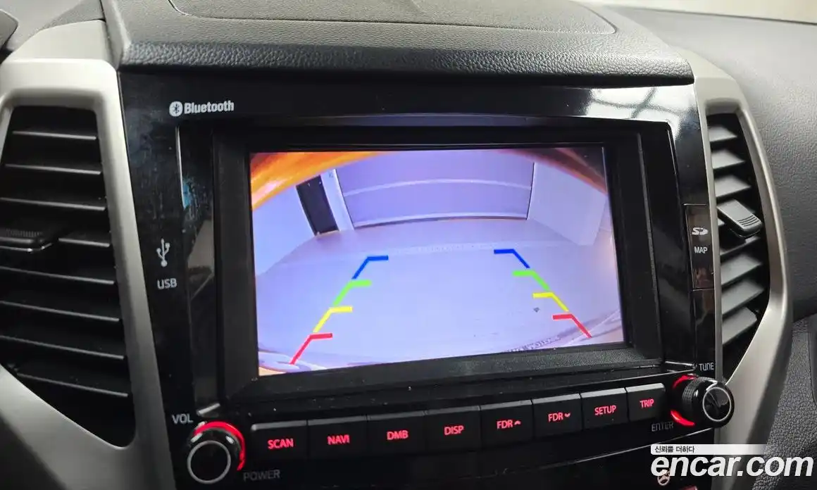 SsangYong TIBOLI 2016 1.6 Автомат в Москве № 717687, фото 15