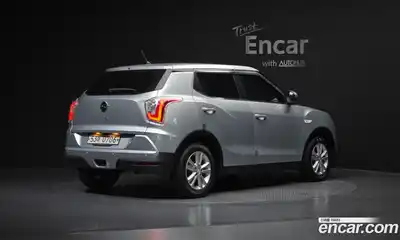 SsangYong TIBOLI 2016 1.6 Автомат в Москве № 717687, миниатюра 2