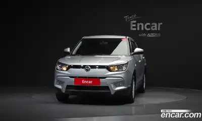 SsangYong TIBOLI 2016 1.6 Автомат в Москве № 717687, миниатюра 3