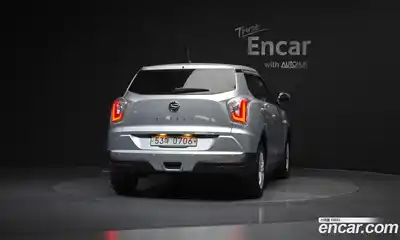 SsangYong TIBOLI 2016 1.6 Автомат в Москве № 717687, миниатюра 4