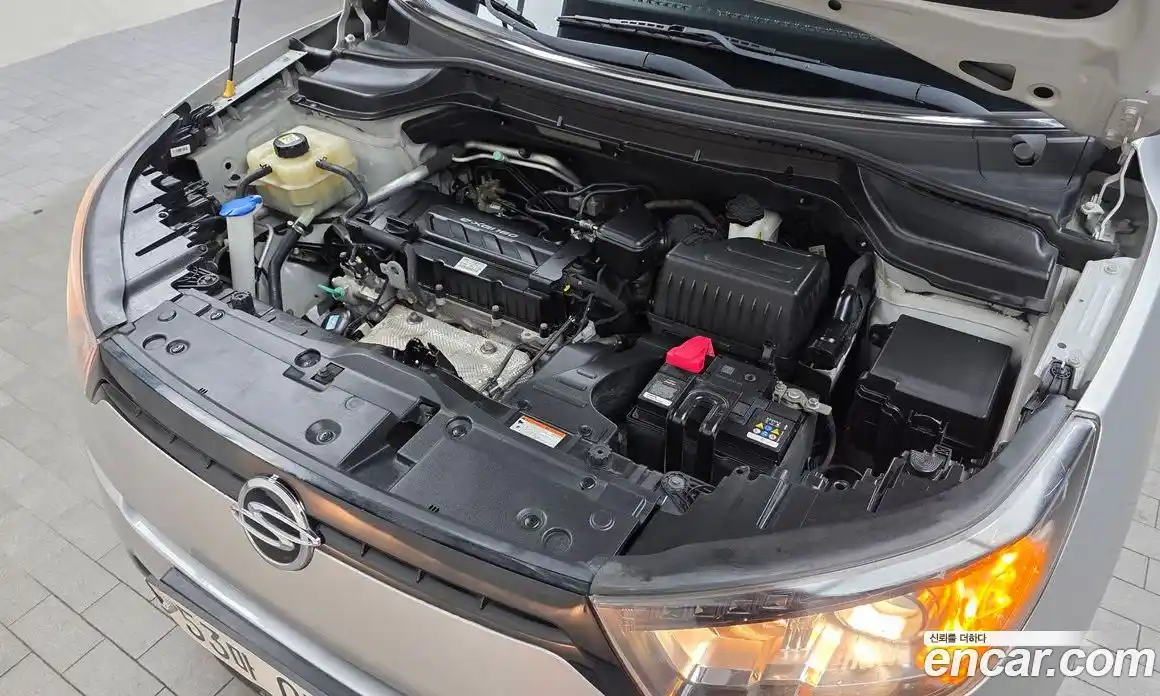 SsangYong TIBOLI 2016 1.6 Автомат в Москве № 717687, фото 6