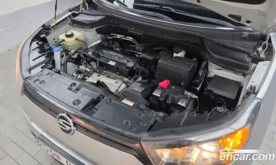 SsangYong TIBOLI 2016 1.6 Автомат в Москве № 717687, миниатюра 6