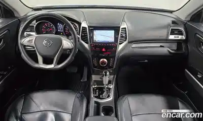 SsangYong TIBOLI 2016 1.6 Автомат в Москве № 717687, миниатюра 7