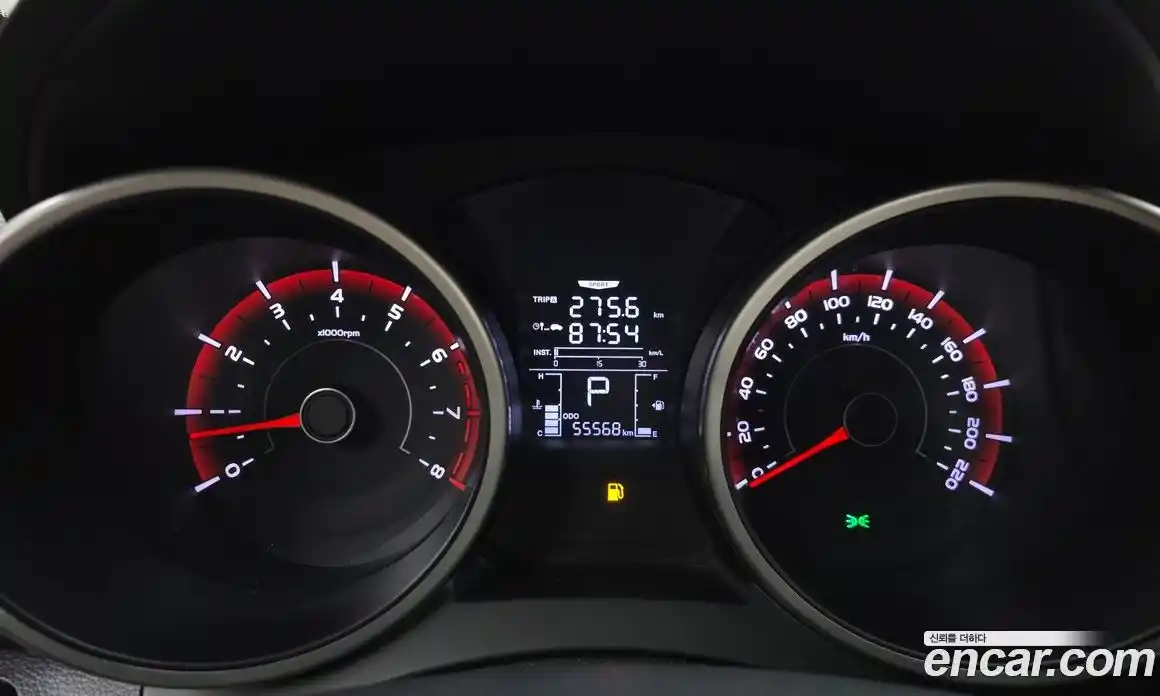 SsangYong TIBOLI 2016 1.6 Автомат в Москве № 717687, фото 8