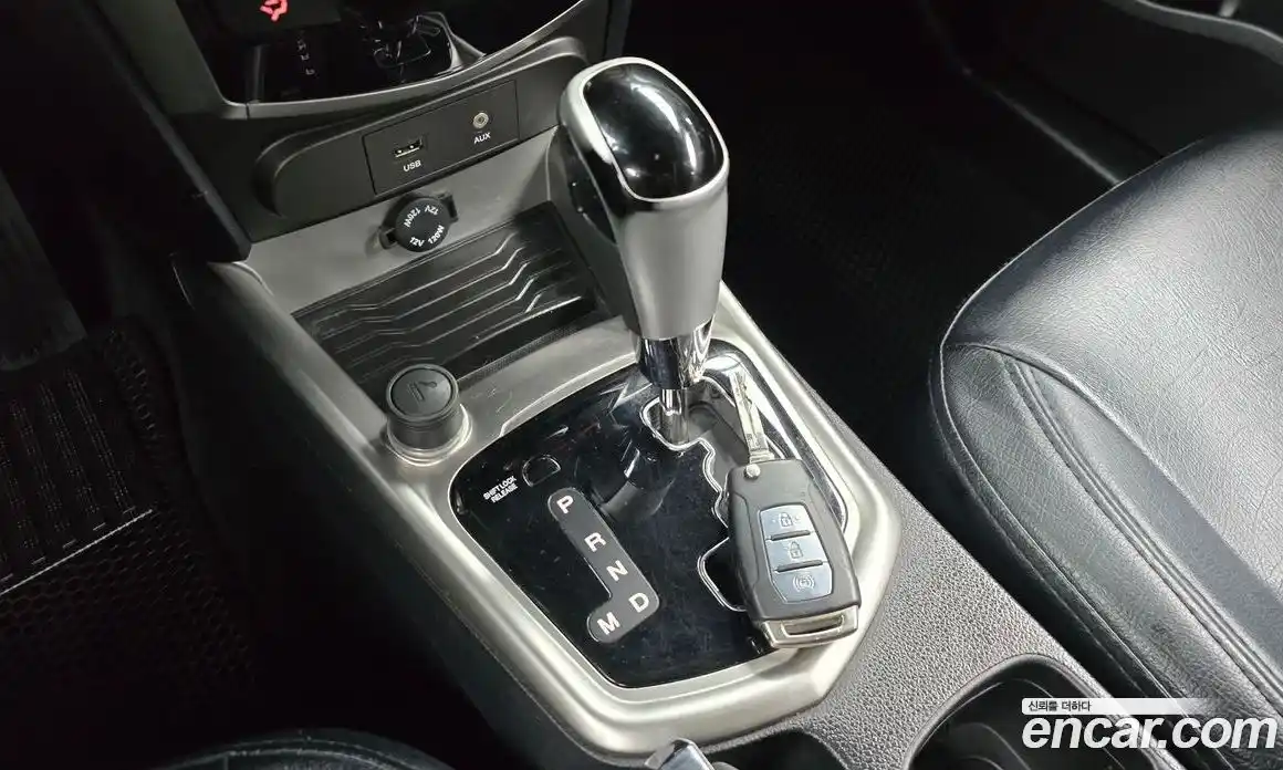 SsangYong TIBOLI 2016 1.6 Автомат в Москве № 717687, фото 9