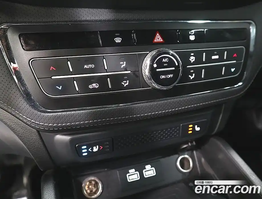 SsangYong Rexton 2022 2.2 Автомат в Москве № 717786, фото 14