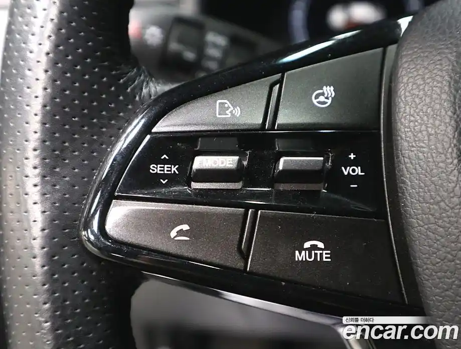 SsangYong Rexton 2022 2.2 Автомат в Москве № 717786, фото 16