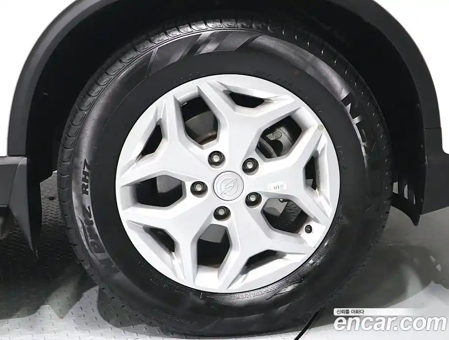 SsangYong Rexton 2022 2.2 Автомат в Москве № 717786, фото 19