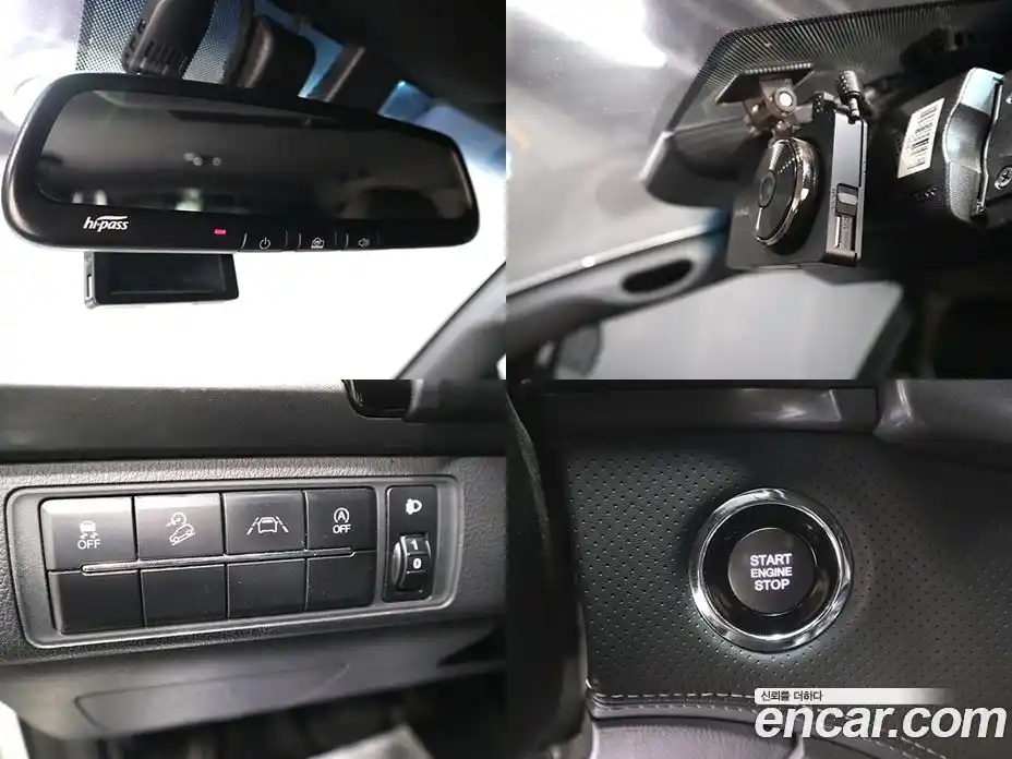 SsangYong Rexton 2022 2.2 Автомат в Москве № 717786, фото 20