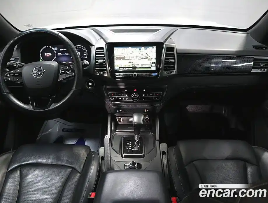 SsangYong Rexton 2022 2.2 Автомат в Москве № 717786, фото 5