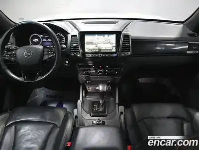 SsangYong Rexton 2022 2.2 Автомат в Москве № 717786, миниатюра 5