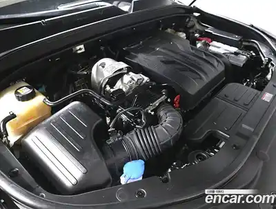 SsangYong Rexton 2022 2.2 Автомат в Москве № 717786, миниатюра 6