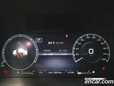 SsangYong Rexton 2022 2.2 Автомат в Москве № 717786, миниатюра 7