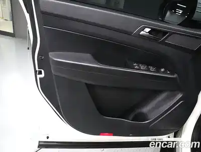 SsangYong Rexton 2022 2.2 Автомат в Москве № 717786, миниатюра 8