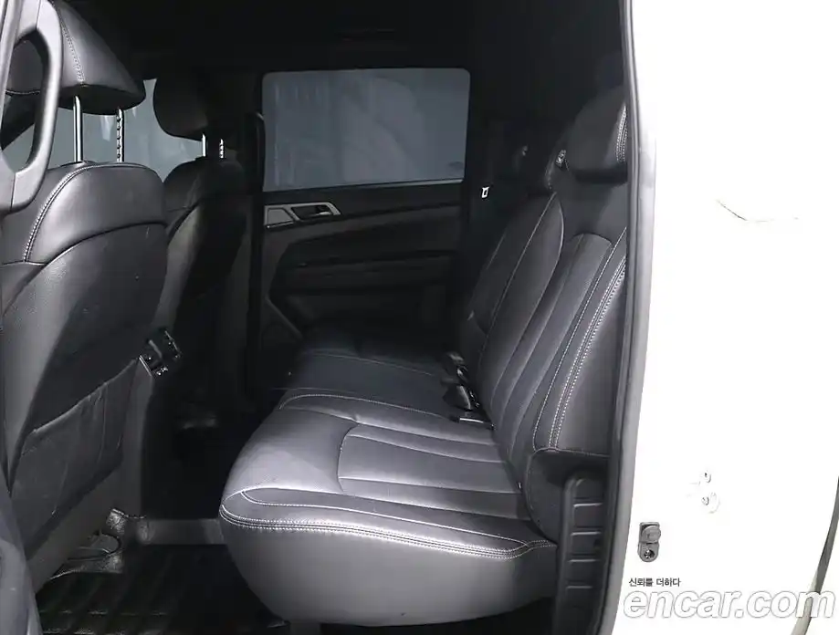 SsangYong Rexton 2022 2.2 Автомат в Москве № 717786, фото 10