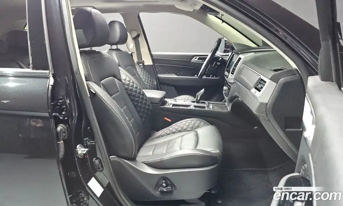 SsangYong Rexton 2023 2.2 Автомат в Москве № 717805, фото 11