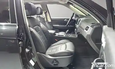 SsangYong Rexton 2023 2.2 Автомат в Москве № 717805, миниатюра 11
