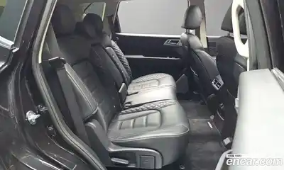 SsangYong Rexton 2023 2.2 Автомат в Москве № 717805, миниатюра 12