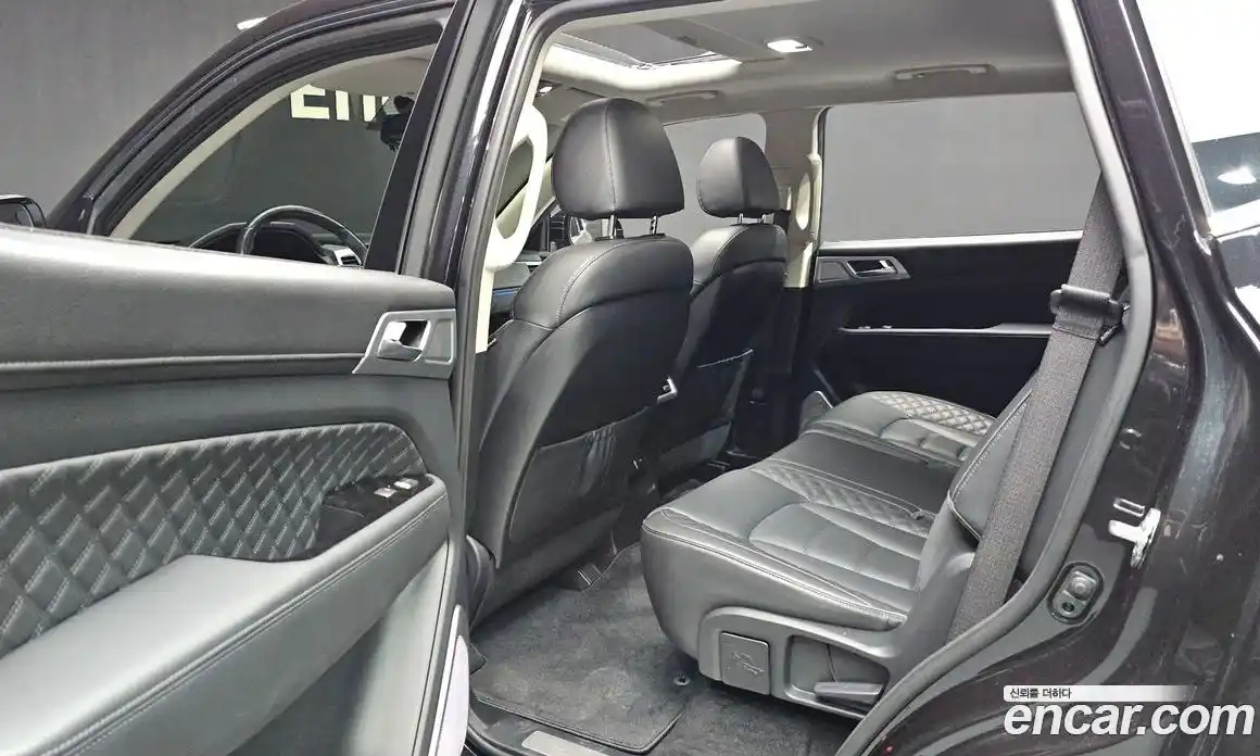 SsangYong Rexton 2023 2.2 Автомат в Москве № 717805, фото 13