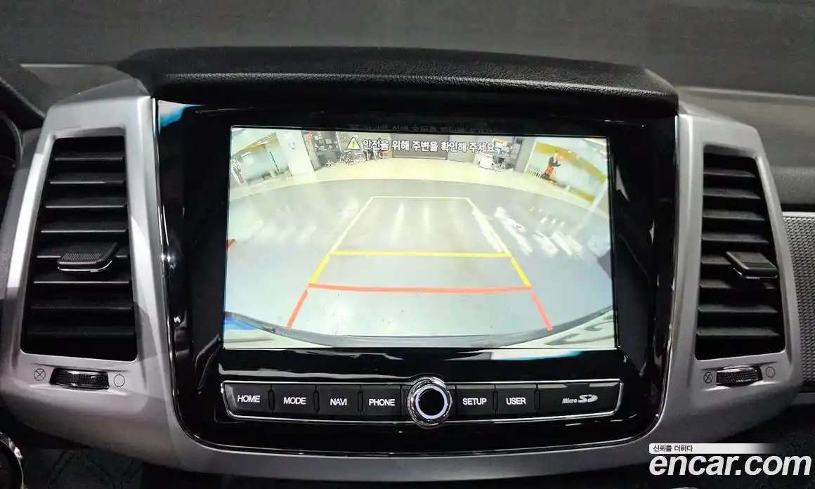 SsangYong Rexton 2023 2.2 Автомат в Москве № 717805, фото 16