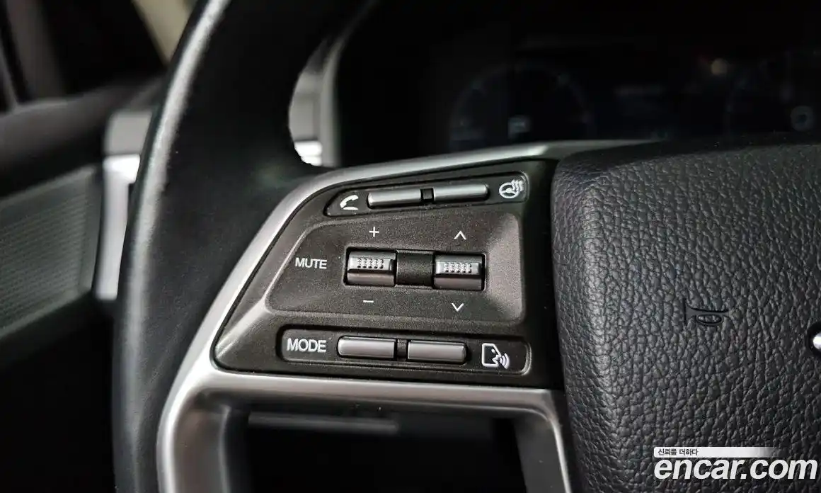 SsangYong Rexton 2023 2.2 Автомат в Москве № 717805, фото 18