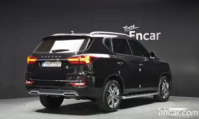 SsangYong Rexton 2023 2.2 Автомат в Москве № 717805, миниатюра 2