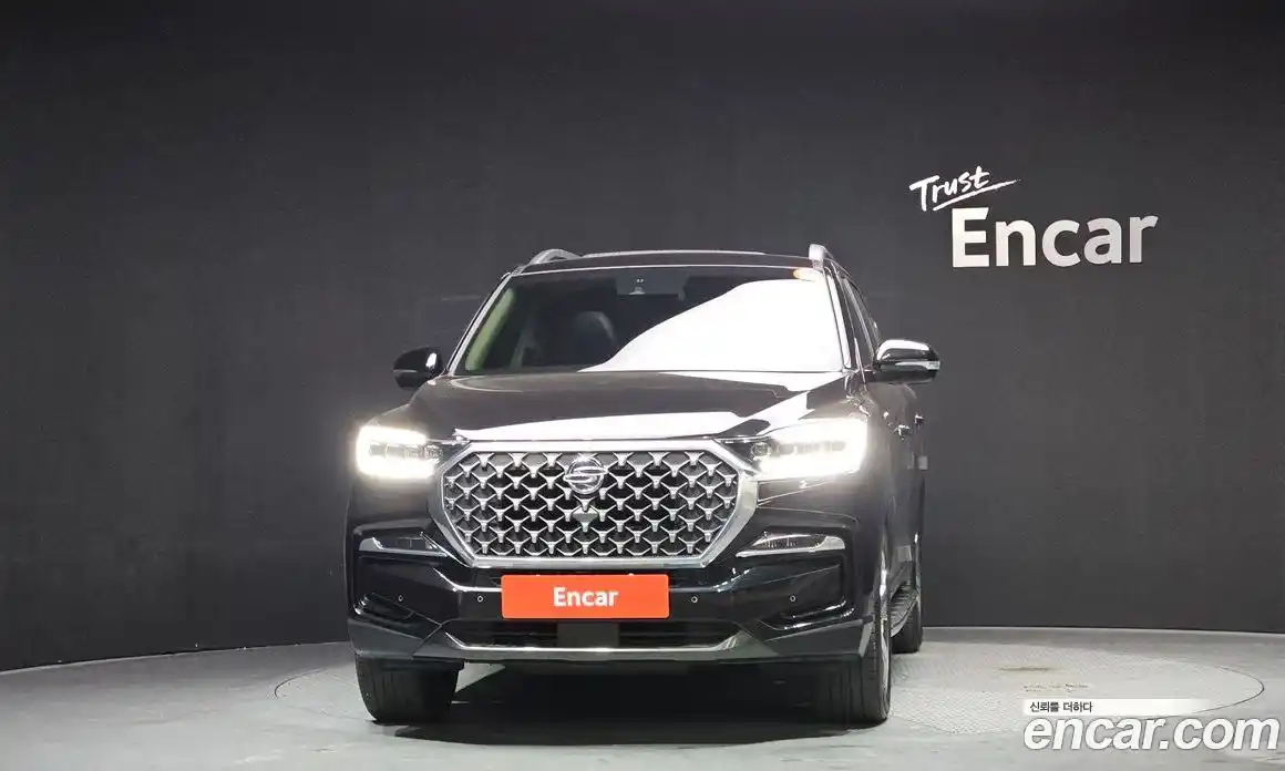 SsangYong Rexton 2023 2.2 Автомат в Москве № 717805, фото 3