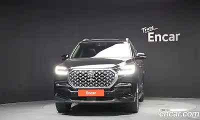 SsangYong Rexton 2023 2.2 Автомат в Москве № 717805, миниатюра 3