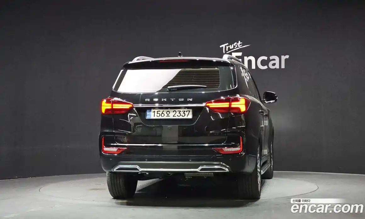 SsangYong Rexton 2023 2.2 Автомат в Москве № 717805, фото 4