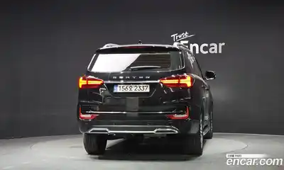 SsangYong Rexton 2023 2.2 Автомат в Москве № 717805, миниатюра 4