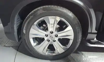 SsangYong Rexton 2023 2.2 Автомат в Москве № 717805, миниатюра 5