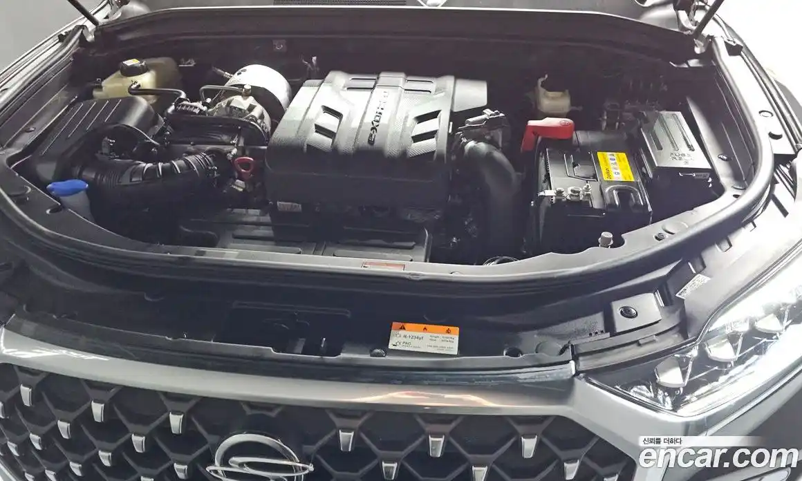 SsangYong Rexton 2023 2.2 Автомат в Москве № 717805, фото 6