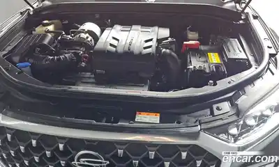 SsangYong Rexton 2023 2.2 Автомат в Москве № 717805, миниатюра 6