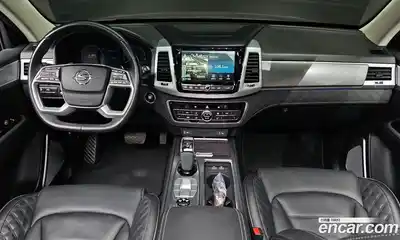 SsangYong Rexton 2023 2.2 Автомат в Москве № 717805, миниатюра 7