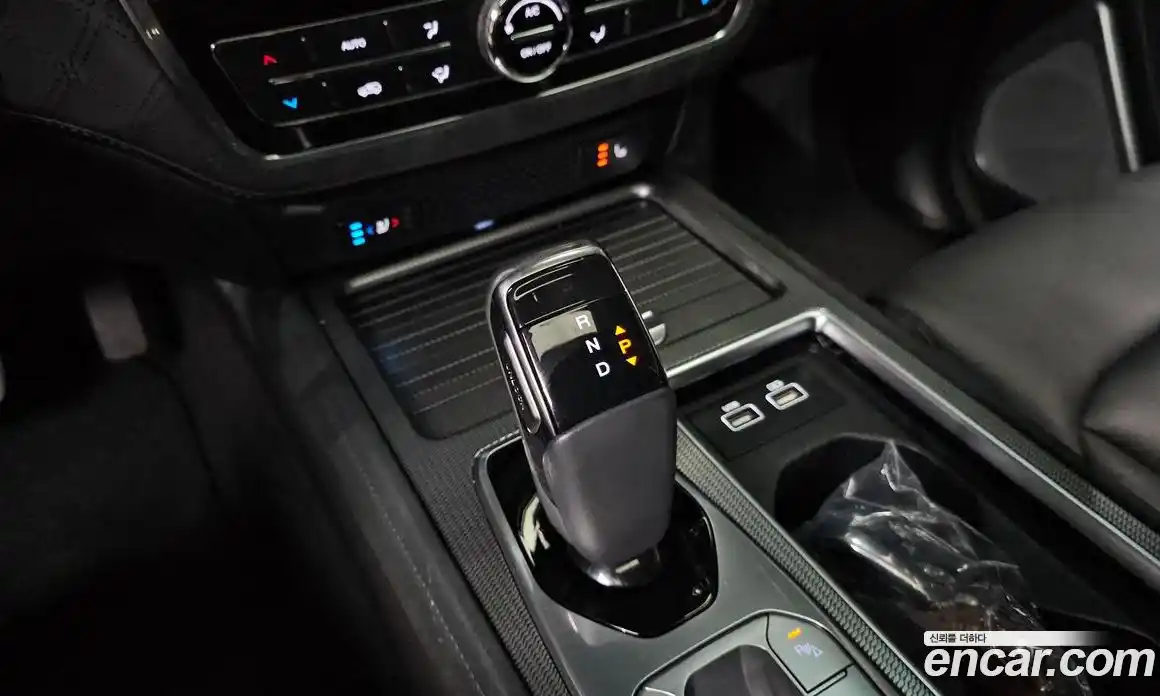 SsangYong Rexton 2023 2.2 Автомат в Москве № 717805, фото 9