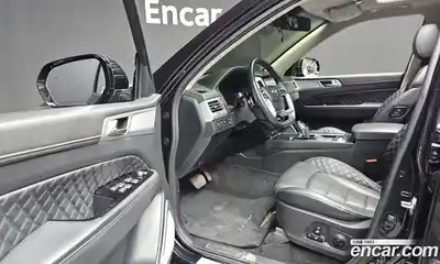SsangYong Rexton 2023 2.2 Автомат в Москве № 717805, миниатюра 10
