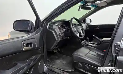 SsangYong Korando 2017 2.2 Автомат в Москве № 717923, миниатюра 11
