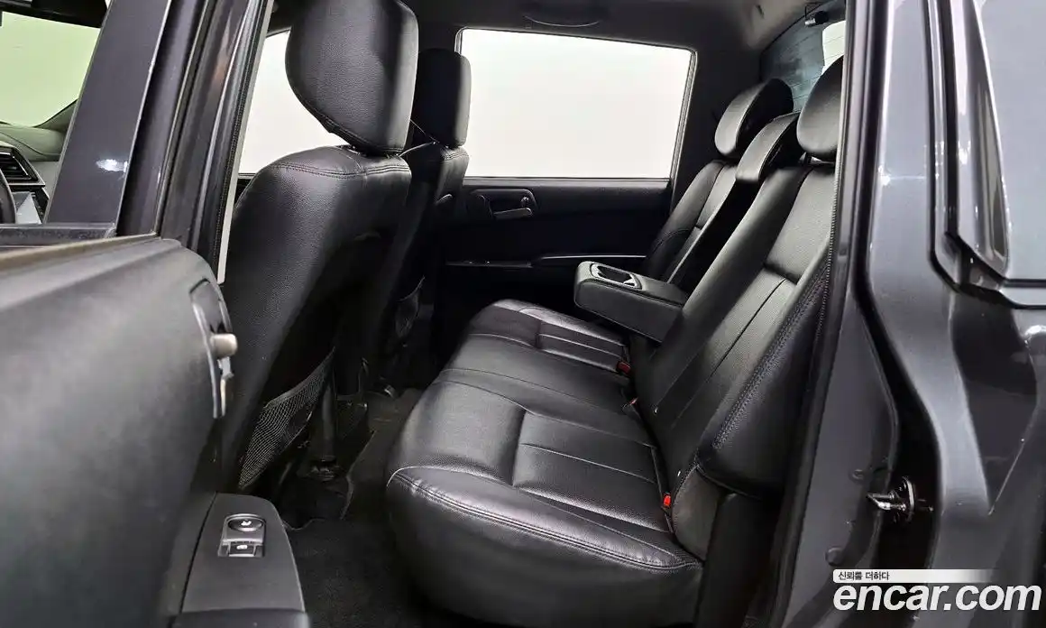 SsangYong Korando 2017 2.2 Автомат в Москве № 717923, фото 12