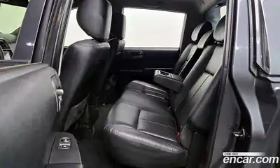 SsangYong Korando 2017 2.2 Автомат в Москве № 717923, миниатюра 12