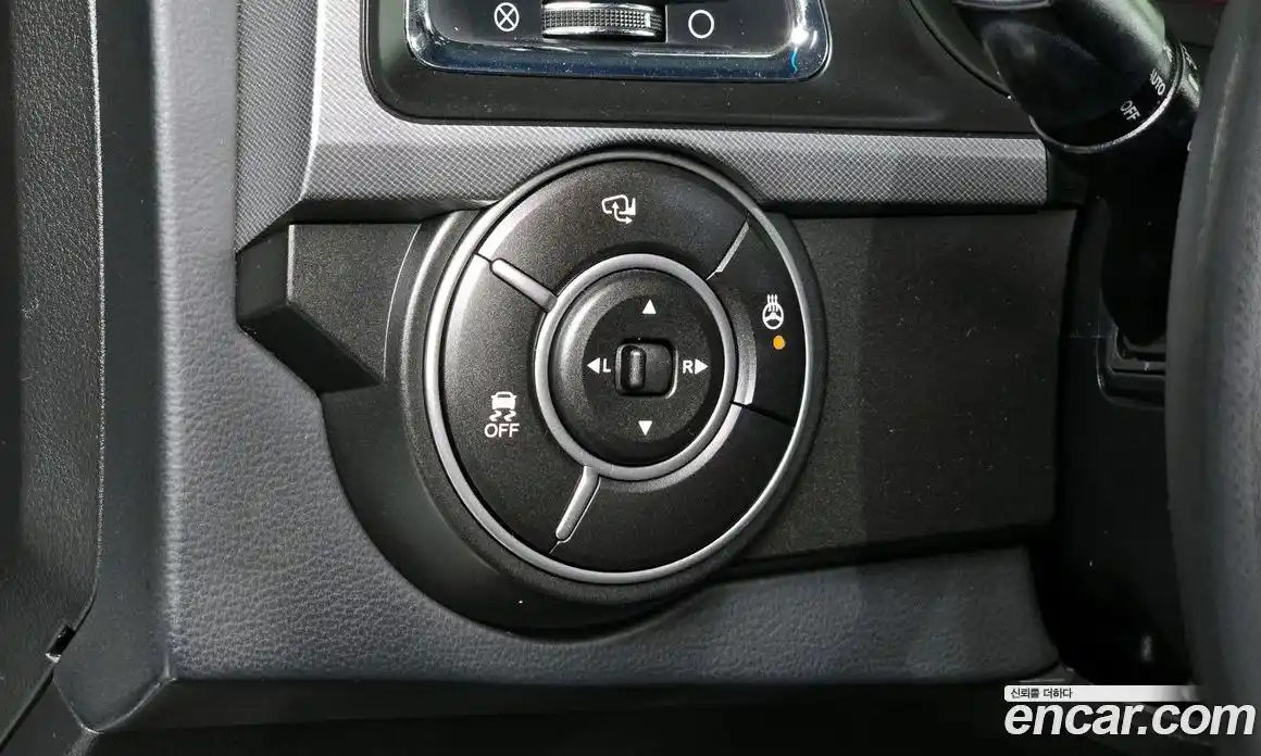 SsangYong Korando 2017 2.2 Автомат в Москве № 717923, фото 14