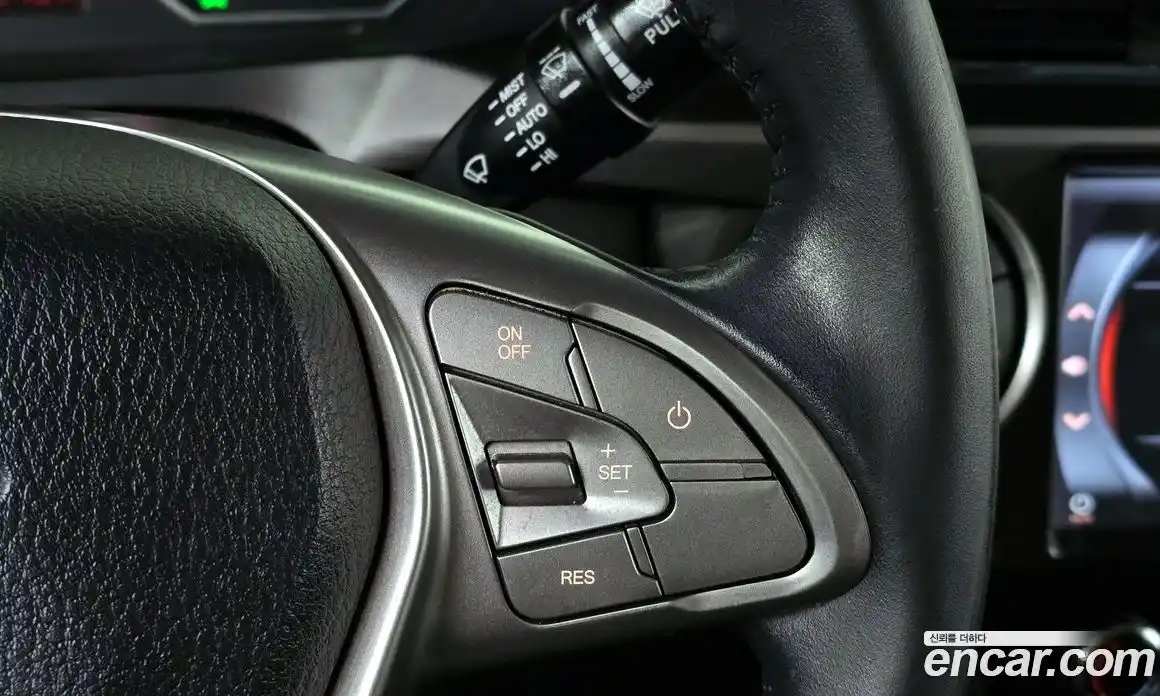 SsangYong Korando 2017 2.2 Автомат в Москве № 717923, фото 15